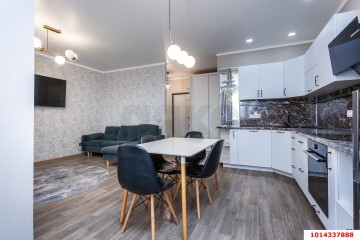 Фото №4: 3-комнатная квартира 90 м² - Краснодар, мкр. жилой комплекс Победный, ул. Евгении Жигуленко, 13