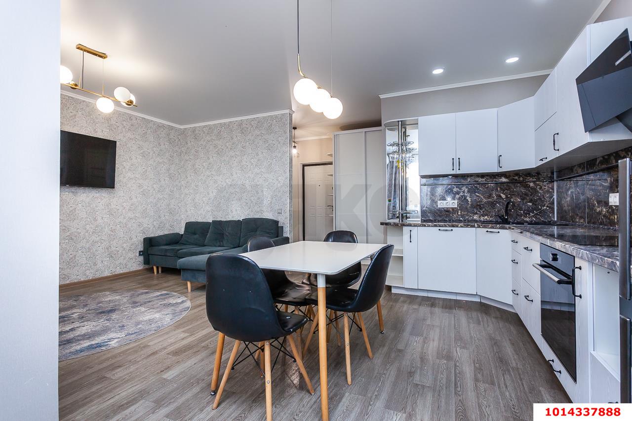 Фото №4: 3-комнатная квартира 90 м² - Краснодар, жилой комплекс Победный, ул. Евгении Жигуленко, 13