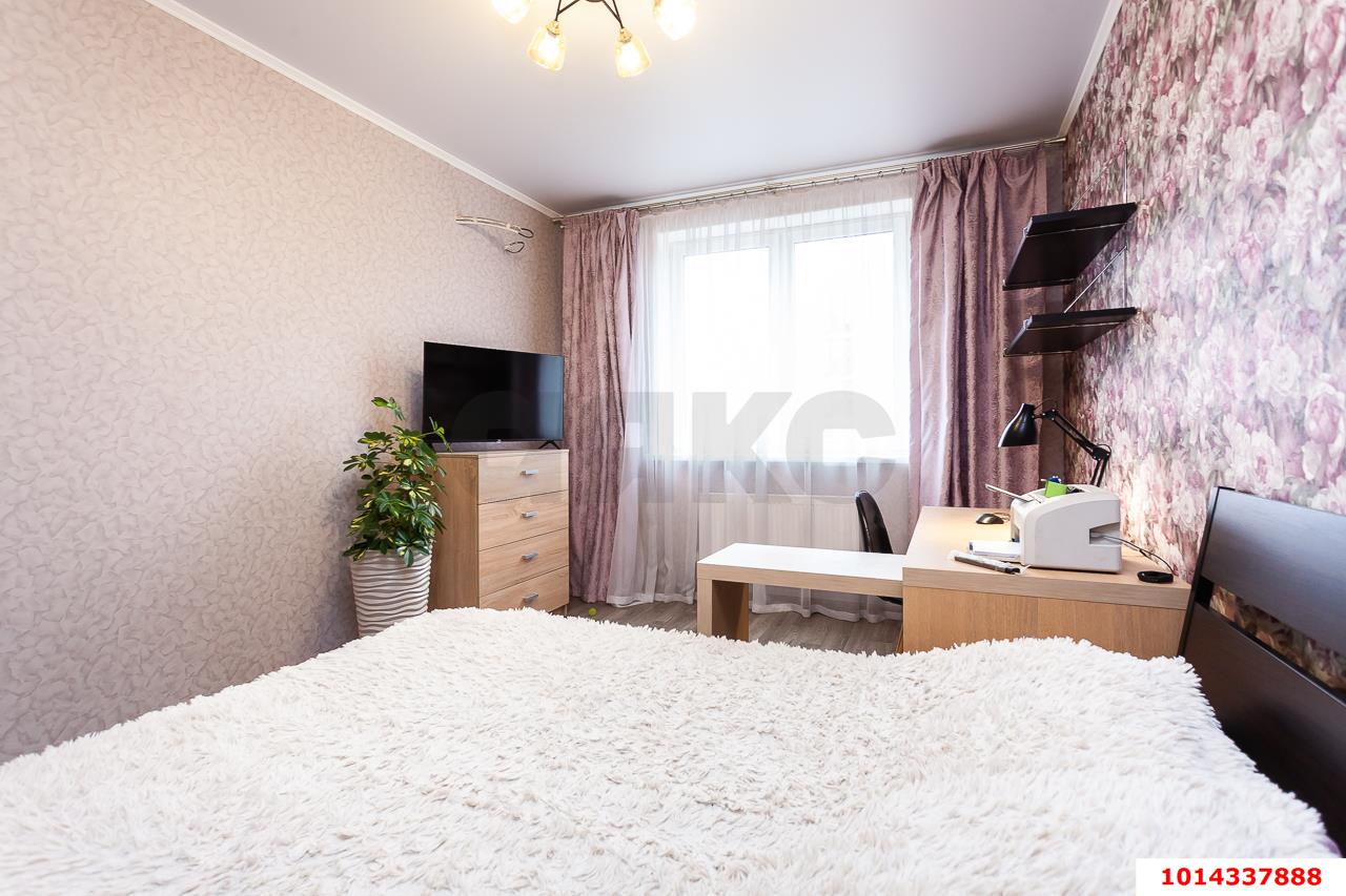 Фото №12: 3-комнатная квартира 90 м² - Краснодар, жилой комплекс Победный, ул. Евгении Жигуленко, 13
