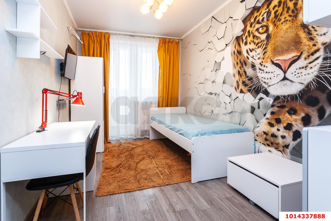 Фото №6: 3-комнатная квартира 90 м² - Краснодар, жилой комплекс Победный, ул. Евгении Жигуленко, 13