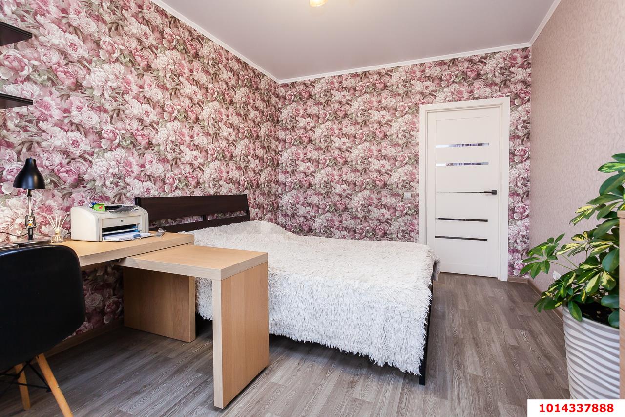 Фото №11: 3-комнатная квартира 90 м² - Краснодар, жилой комплекс Победный, ул. Евгении Жигуленко, 13