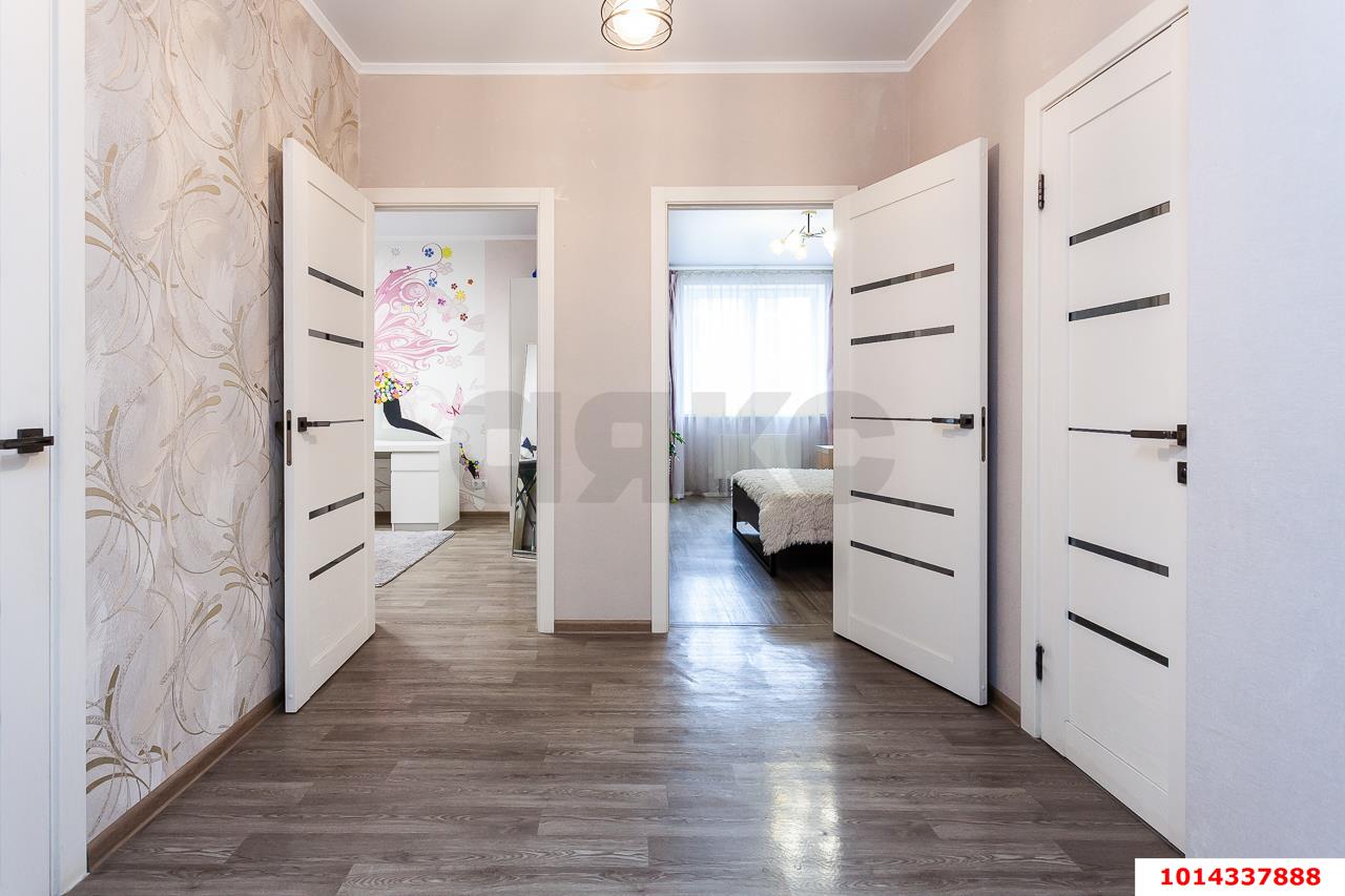 Фото №13: 3-комнатная квартира 90 м² - Краснодар, жилой комплекс Победный, ул. Евгении Жигуленко, 13