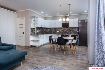 Фото №2: 3-комнатная квартира 90 м² - Краснодар, мкр. жилой комплекс Победный, ул. Евгении Жигуленко, 13