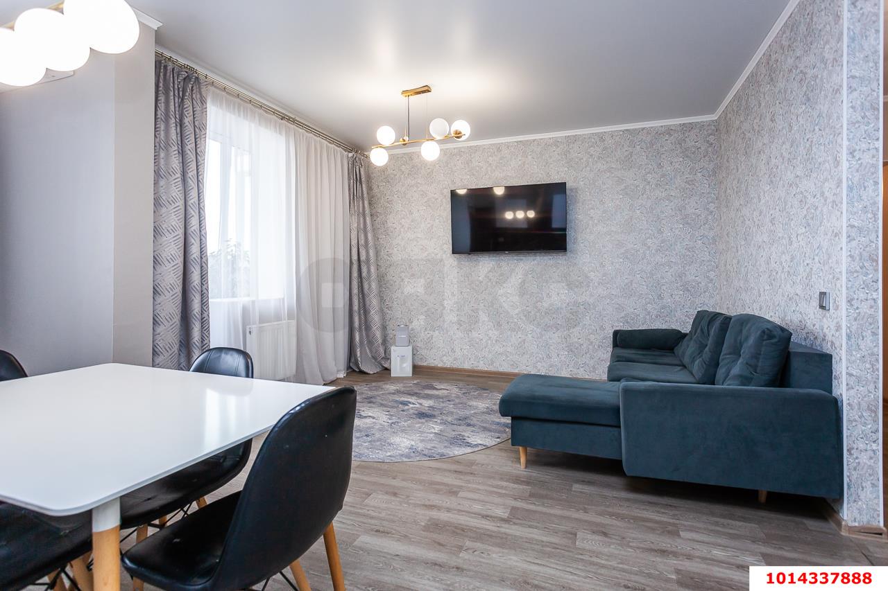 Фото №6: 3-комнатная квартира 90 м² - Краснодар, жилой комплекс Победный, ул. Евгении Жигуленко, 13