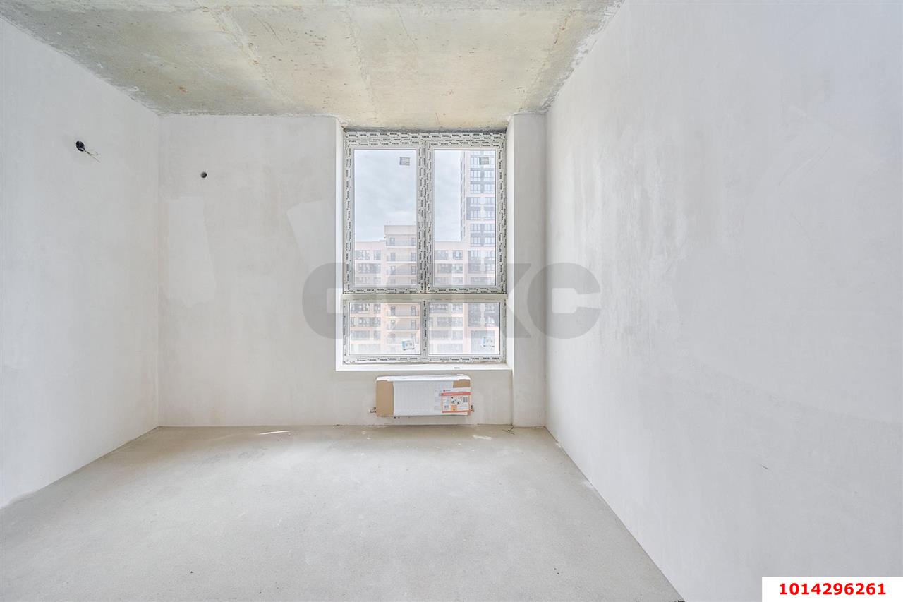 Фото №4: 1-комнатная квартира 38 м² - Краснодар, Центральный внутригородской округ, мкр. Черёмушки, ул. Обрывная, 132/1к16