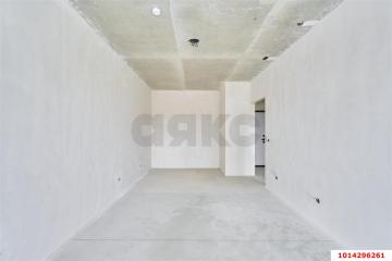 Фото №4: 1-комнатная квартира 38 м² - Краснодар, мкр. Черёмушки, ул. Обрывная, 132/1к16