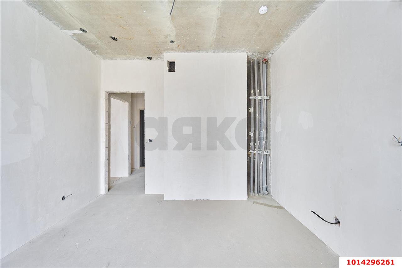 Фото №5: 1-комнатная квартира 38 м² - Краснодар, Центральный внутригородской округ, мкр. Черёмушки, ул. Обрывная, 132/1к16