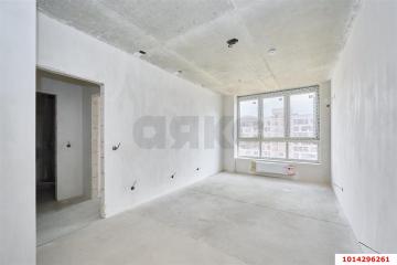 Фото №3: 1-комнатная квартира 38 м² - Краснодар, мкр. Черёмушки, ул. Обрывная, 132/1к16