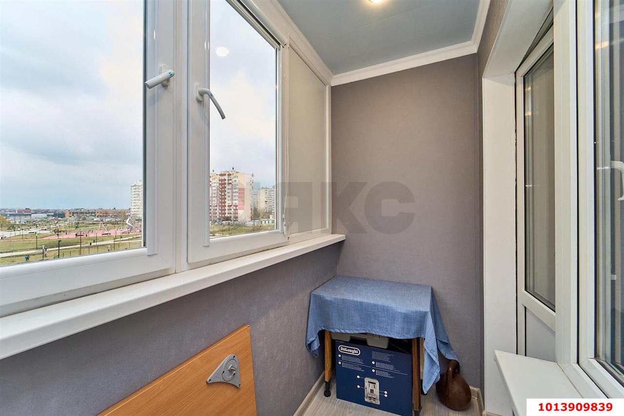 Фото №17: 3-комнатная квартира 78 м² - Краснодар, Молодёжный, ул. Зеленоградская, 40