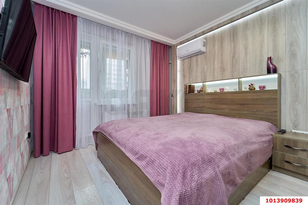 Фото №4: 3-комнатная квартира 78 м² - Краснодар, Молодёжный, ул. Зеленоградская, 40