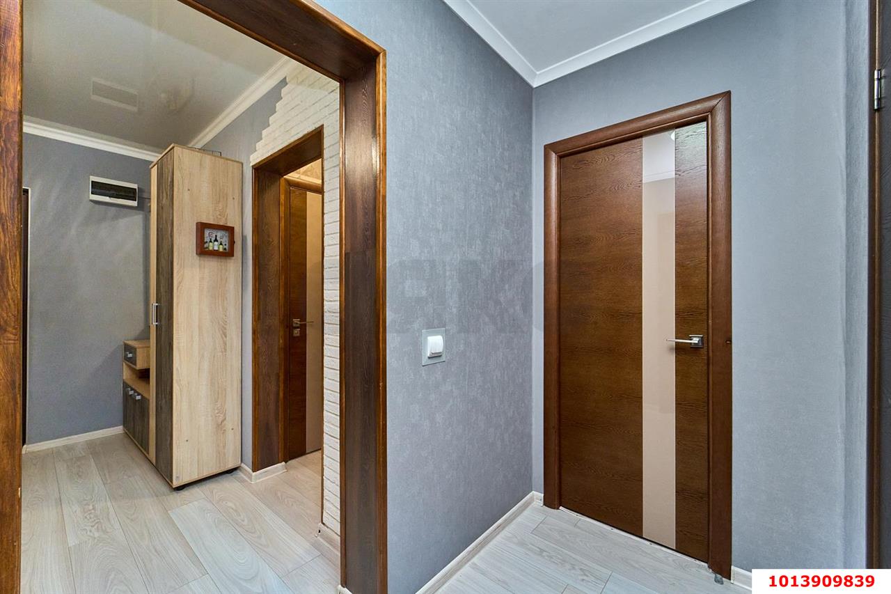 Фото №11: 3-комнатная квартира 78 м² - Краснодар, Молодёжный, ул. Зеленоградская, 40