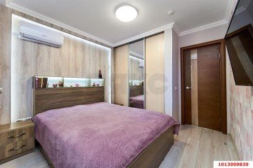 Фото №5: 3-комнатная квартира 78 м² - Краснодар, мкр. Молодёжный, ул. Зеленоградская, 40