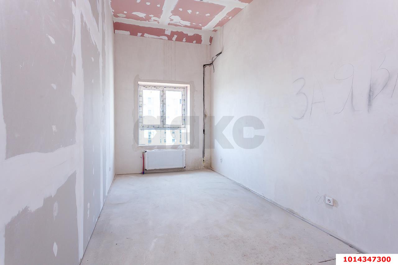 Фото №3: 2-комнатная квартира 64 м² - Краснодар, Завод Измерительных Приборов, ул. Зиповская, 38