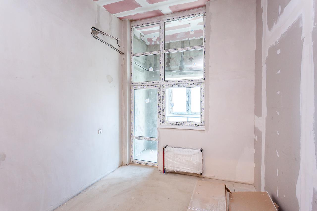 Фото №8: 2-комнатная квартира 64 м² - Краснодар, Завод Измерительных Приборов, Прикубанский внутригородской округ, мкр. жилой комплекс Кубанский, ул. Зиповская, 38