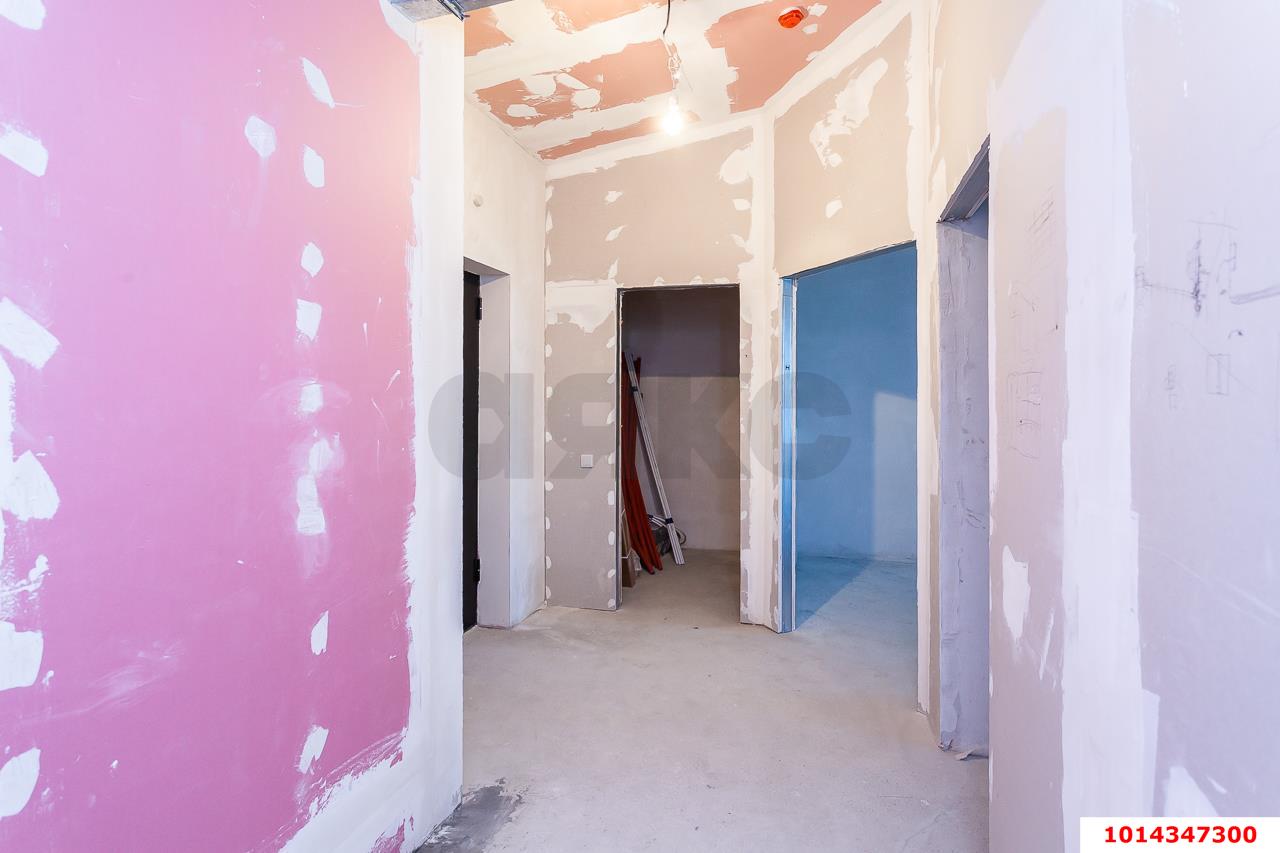 Фото №10: 2-комнатная квартира 64 м² - Краснодар, Завод Измерительных Приборов, ул. Зиповская, 38