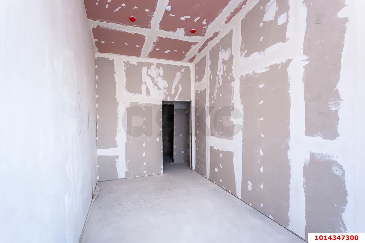 Фото №5: 2-комнатная квартира 64 м² - Краснодар, Завод Измерительных Приборов, ул. Зиповская, 38