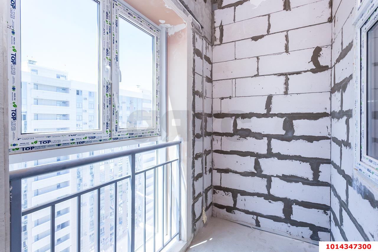 Фото №6: 2-комнатная квартира 64 м² - Краснодар, Завод Измерительных Приборов, ул. Зиповская, 38