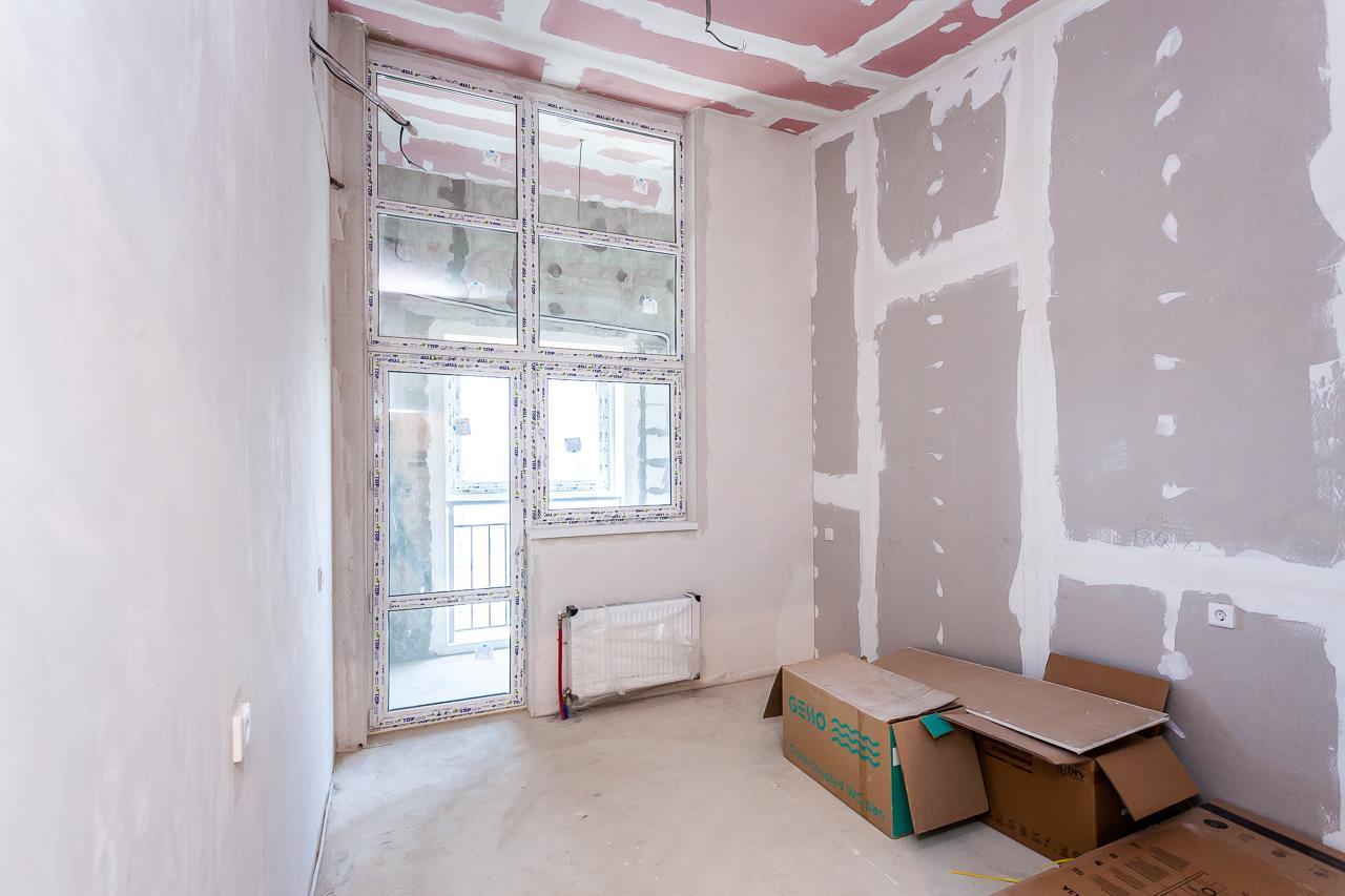 Фото №9: 2-комнатная квартира 64 м² - Краснодар, Завод Измерительных Приборов, Прикубанский внутригородской округ, мкр. жилой комплекс Кубанский, ул. Зиповская, 38