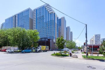 Фото №1: 2-комнатная квартира 60 м² - Краснодар, мкр. жилой комплекс Кубанский, ул. Зиповская, 38