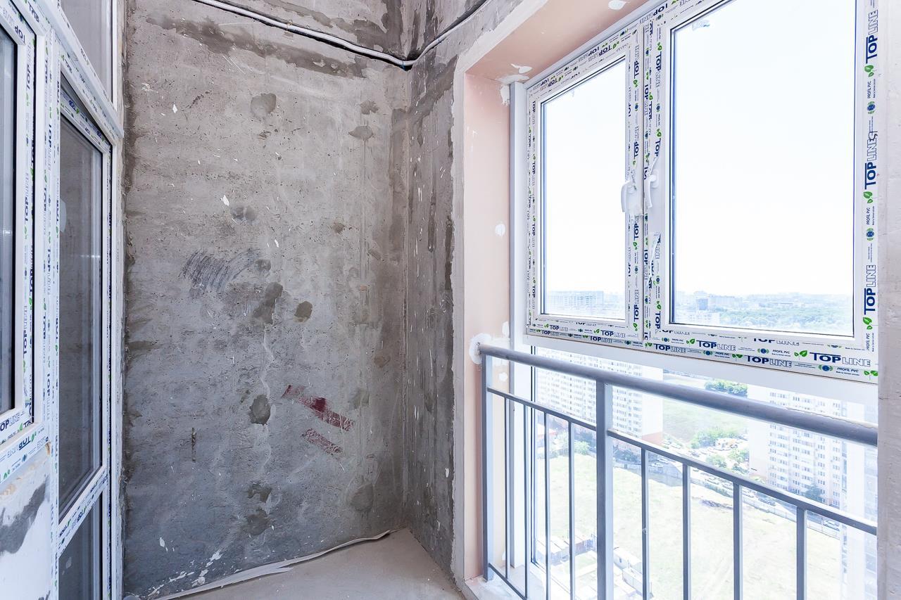 Фото №7: 2-комнатная квартира 64 м² - Краснодар, Завод Измерительных Приборов, Прикубанский внутригородской округ, мкр. жилой комплекс Кубанский, ул. Зиповская, 38