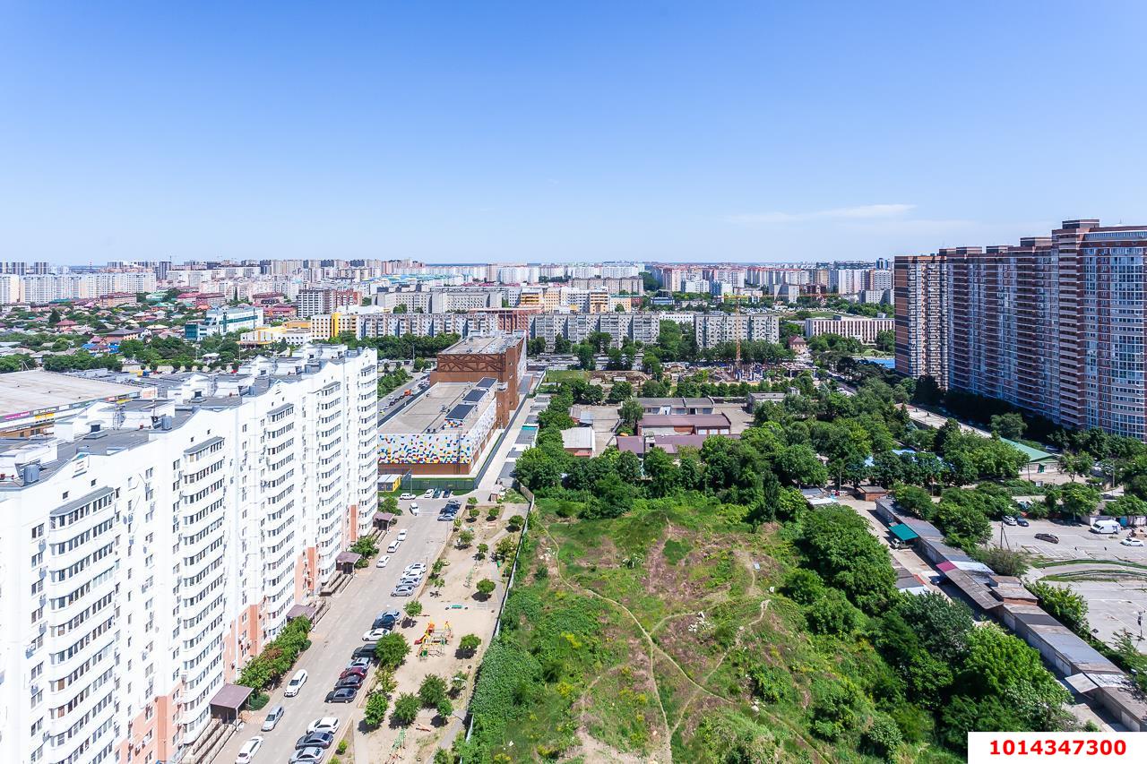 Фото №11: 2-комнатная квартира 64 м² - Краснодар, Завод Измерительных Приборов, ул. Зиповская, 38