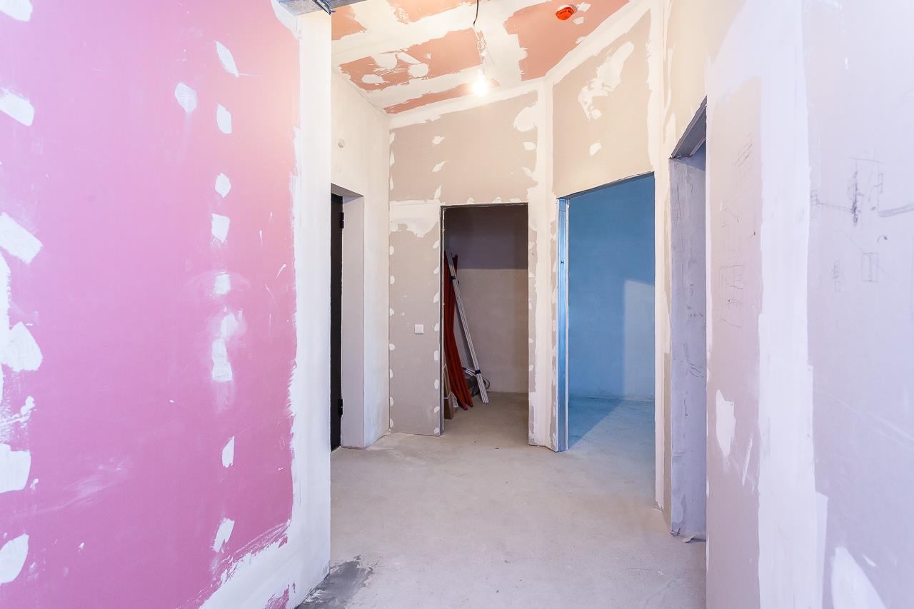 Фото №10: 2-комнатная квартира 64 м² - Краснодар, Завод Измерительных Приборов, Прикубанский внутригородской округ, мкр. жилой комплекс Кубанский, ул. Зиповская, 38