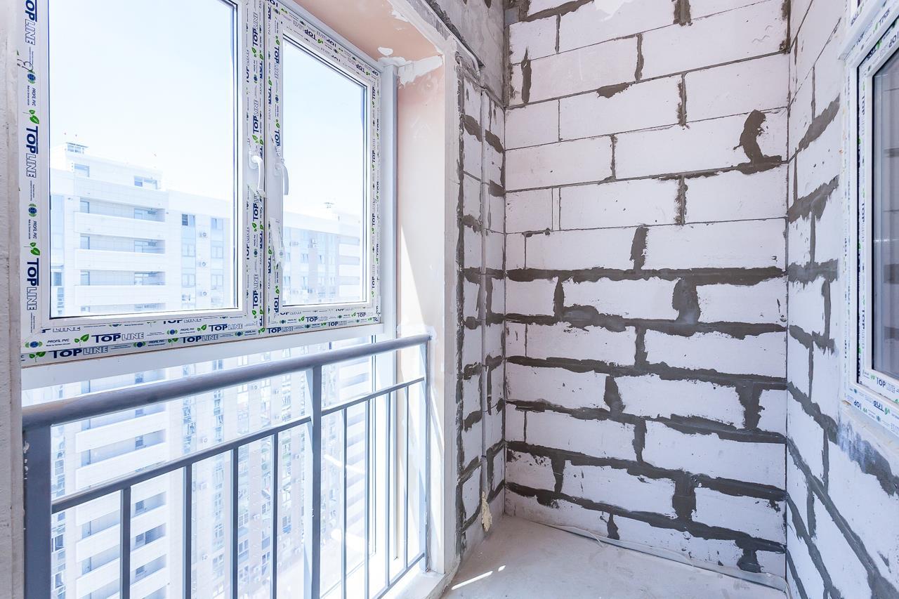 Фото №6: 2-комнатная квартира 64 м² - Краснодар, Завод Измерительных Приборов, Прикубанский внутригородской округ, мкр. жилой комплекс Кубанский, ул. Зиповская, 38