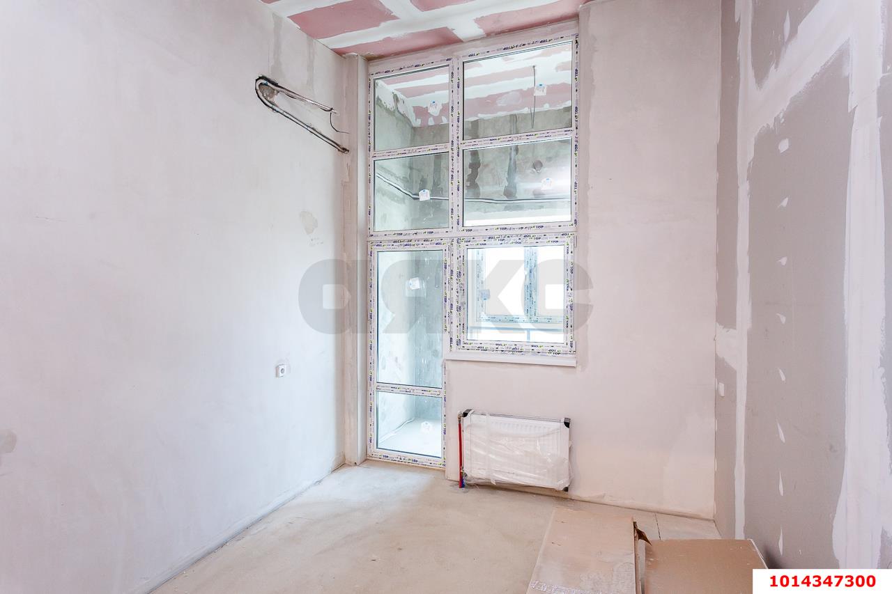 Фото №8: 2-комнатная квартира 64 м² - Краснодар, Завод Измерительных Приборов, ул. Зиповская, 38