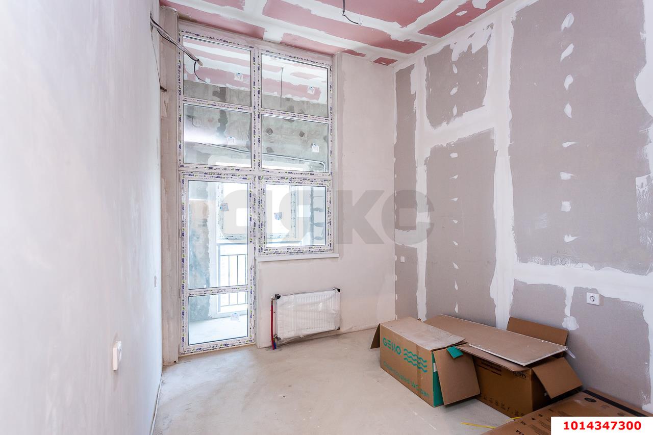 Фото №9: 2-комнатная квартира 64 м² - Краснодар, Завод Измерительных Приборов, ул. Зиповская, 38