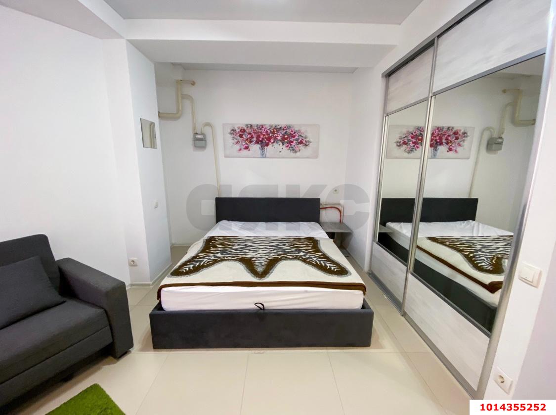 Фото №5: Студия 24 м² - Сочи, Адлерский, Адлер, мкр. Чкаловский, ул. Просвещения, 147/1