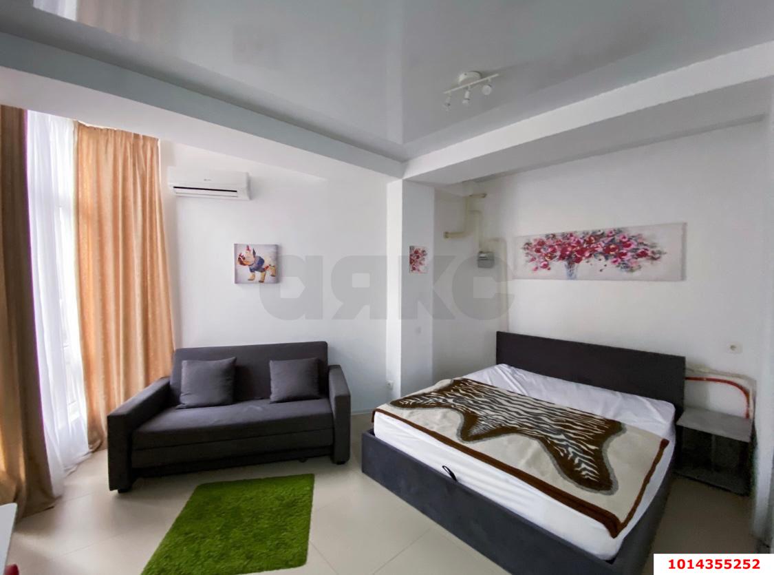 Фото №3: Студия 24 м² - Сочи, Чкаловский, ул. Просвещения, 147/1