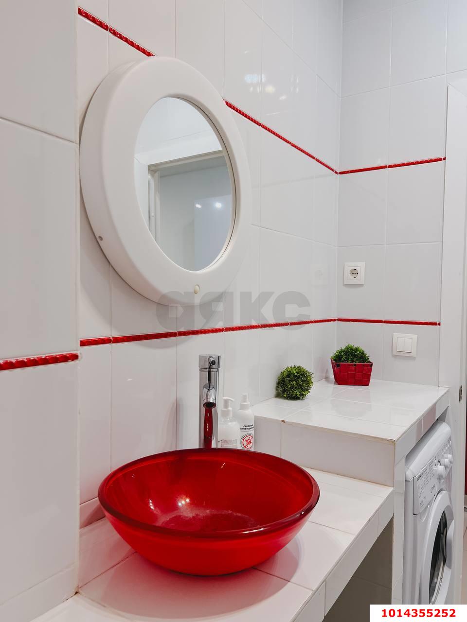 Фото №8: Студия 24 м² - Сочи, Адлерский, Адлер, мкр. Чкаловский, ул. Просвещения, 147/1