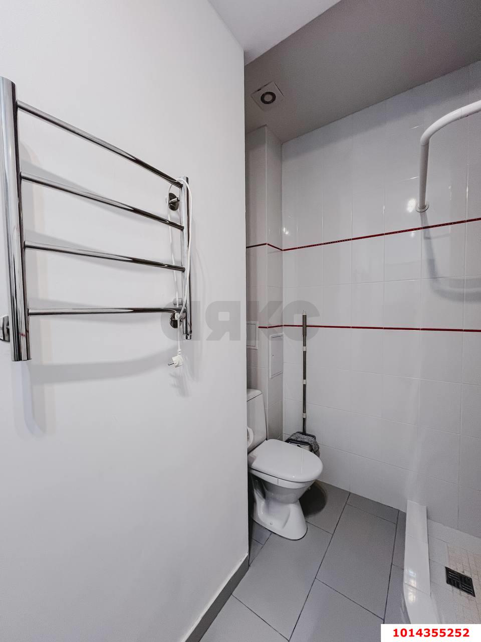 Фото №11: Студия 24 м² - Сочи, Чкаловский, ул. Просвещения, 147/1