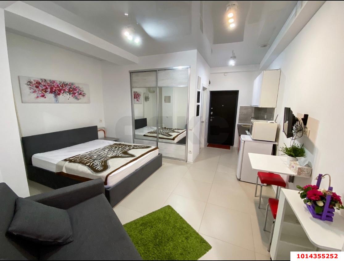 Фото №6: Студия 24 м² - Сочи, Чкаловский, ул. Просвещения, 147/1