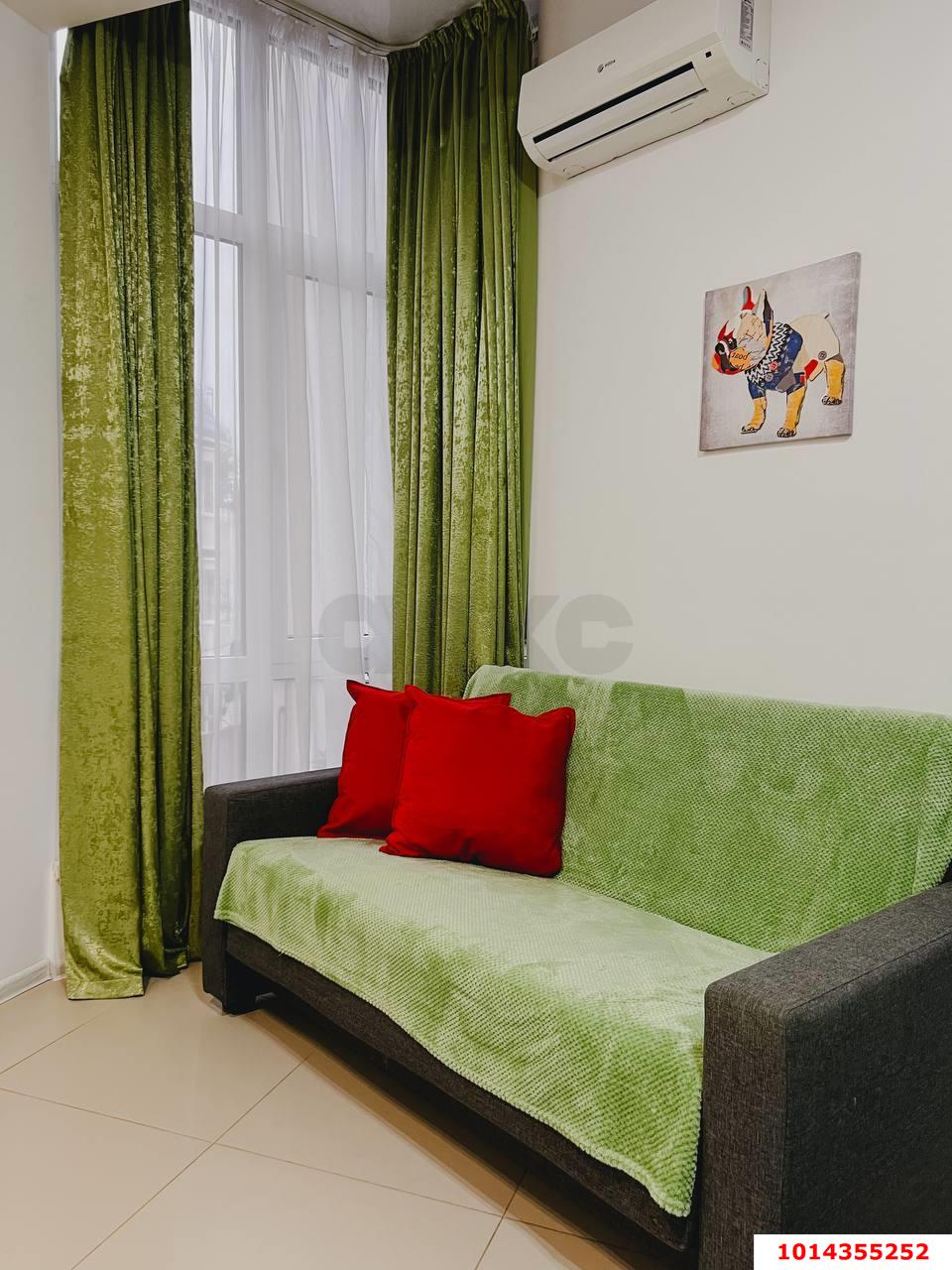 Фото №9: Студия 24 м² - Сочи, Адлерский, Адлер, мкр. Чкаловский, ул. Просвещения, 147/1