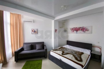 Фото №3: Студия 24 м² - Сочи, мкр. Чкаловский, ул. Просвещения, 147/1