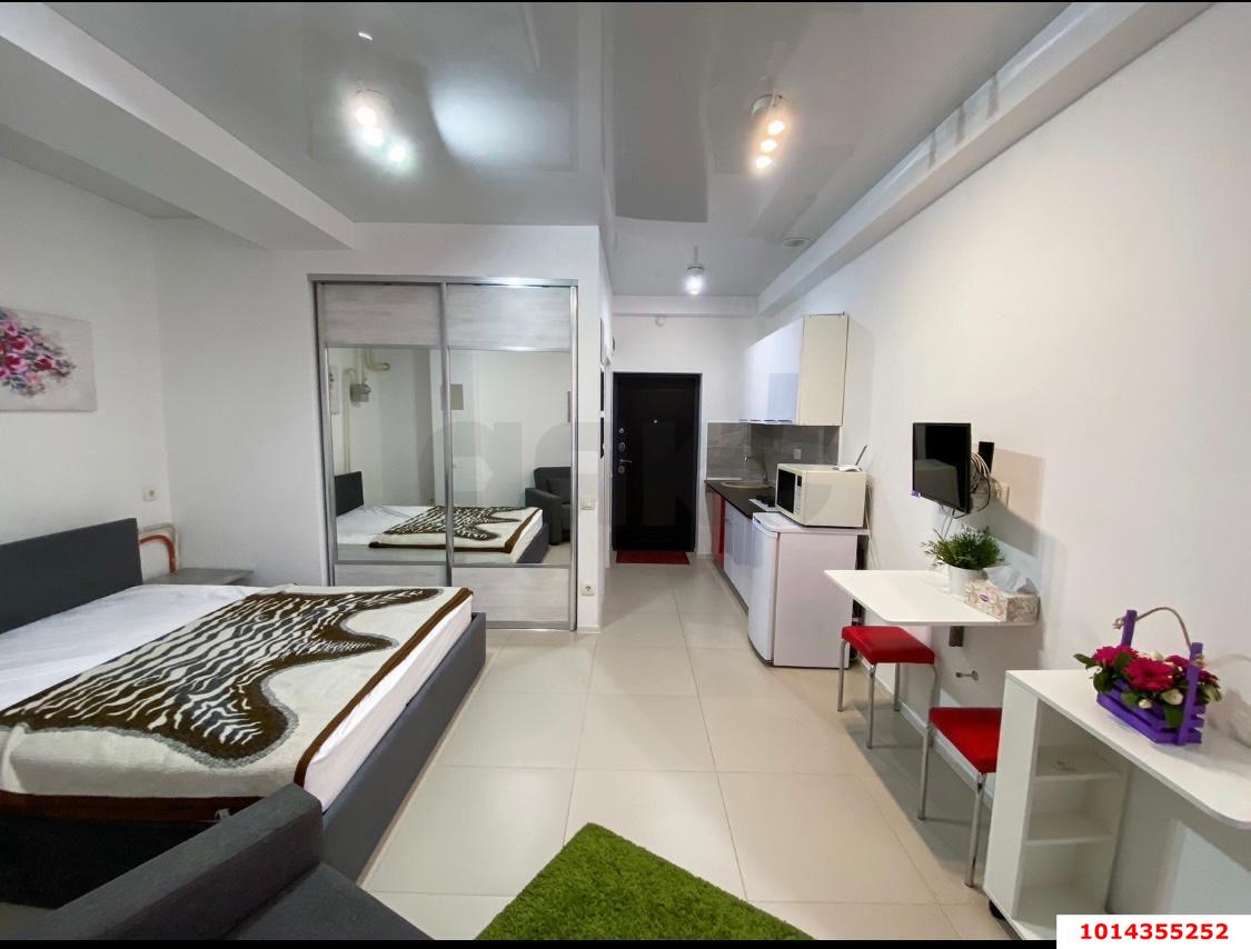 Фото №2: Студия 24 м² - Сочи, Чкаловский, ул. Просвещения, 147/1