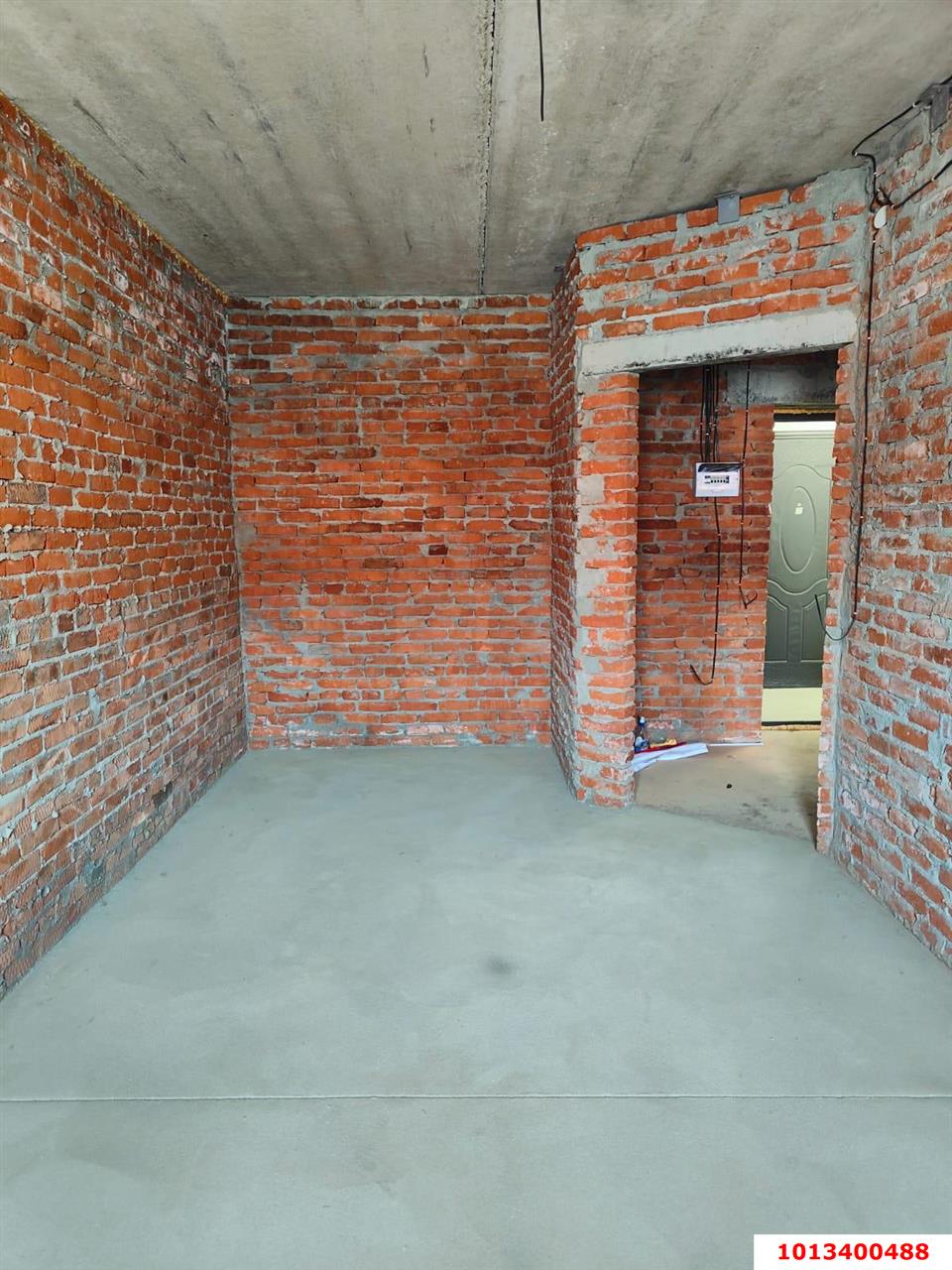 Фото №3: 1-комнатная квартира 35 м² - Новая Адыгея, жилой комплекс Родной Дом, ул. Бжегокайская, 31/7