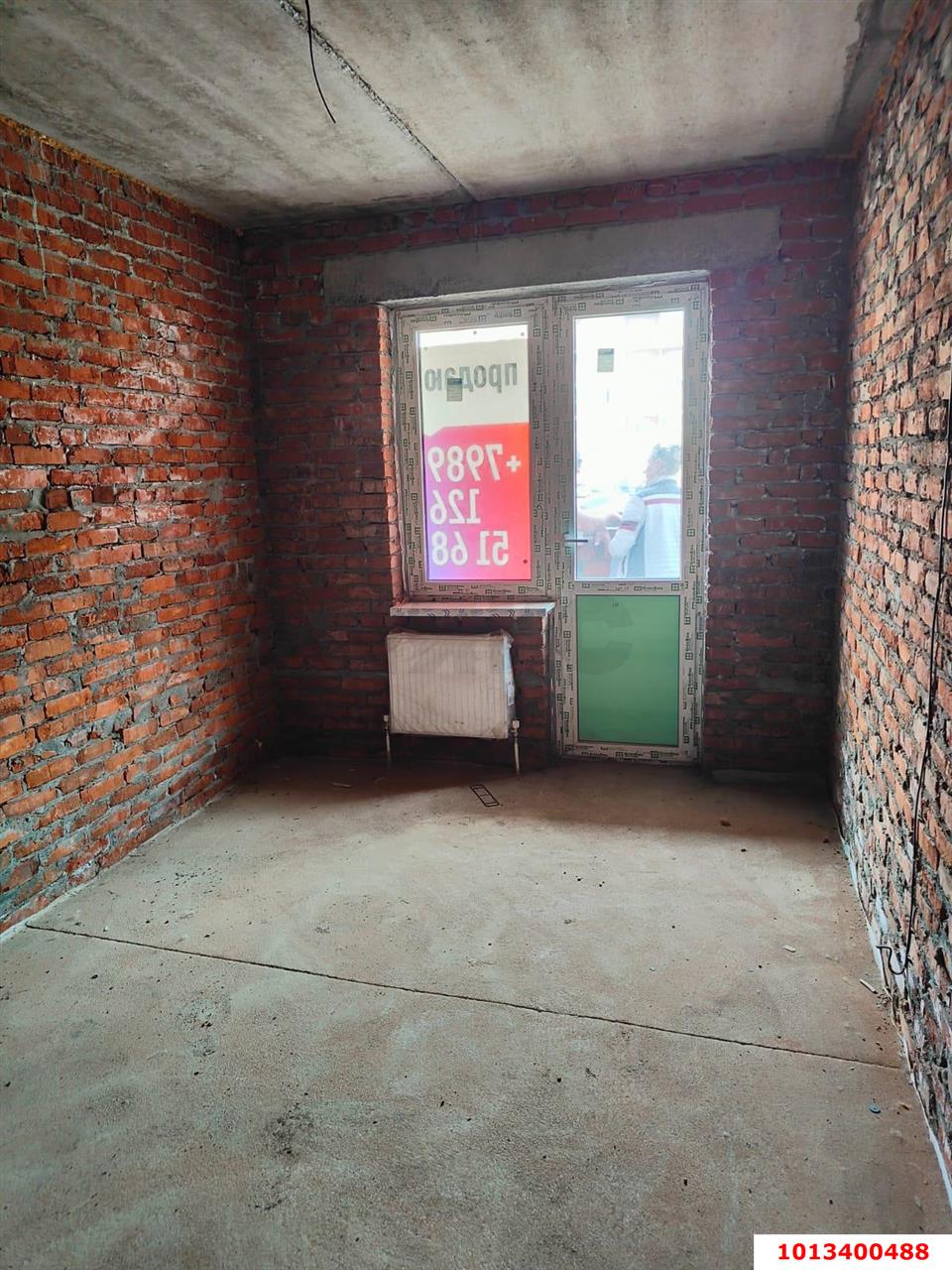 Фото №2: 1-комнатная квартира 35 м² - Новая Адыгея, жилой комплекс Родной Дом, ул. Бжегокайская, 31/7
