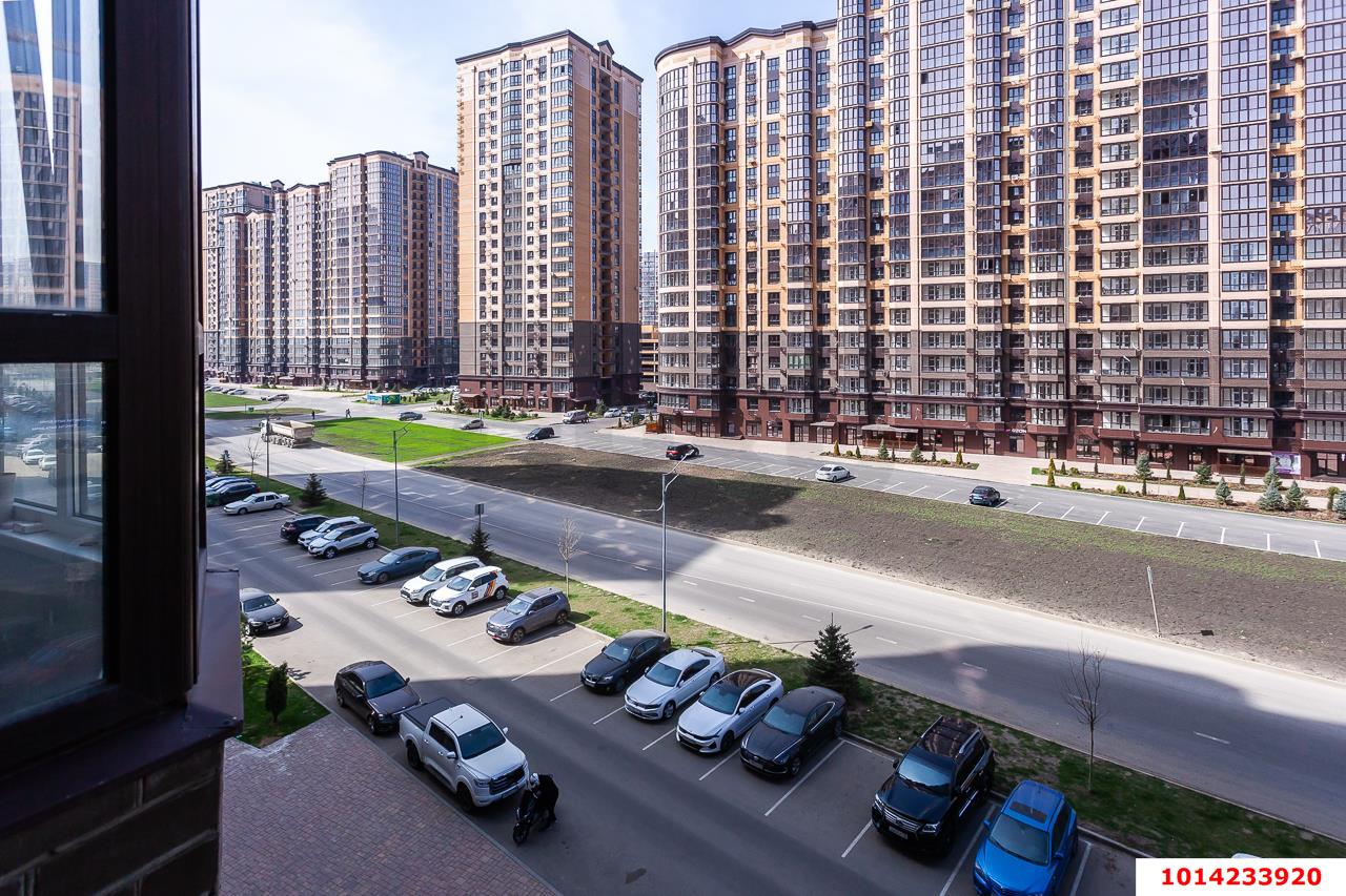 Фото №9: 2-комнатная квартира 68 м² - Краснодар, Достояние, 