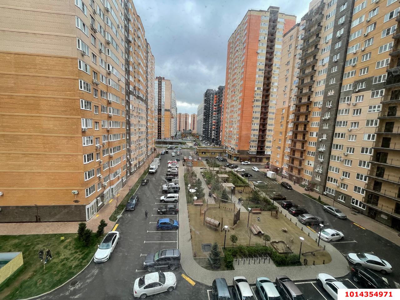Фото №10: Студия 27 м² - Краснодар, Губернский, ул. имени Героя Георгия Бочарникова, 14