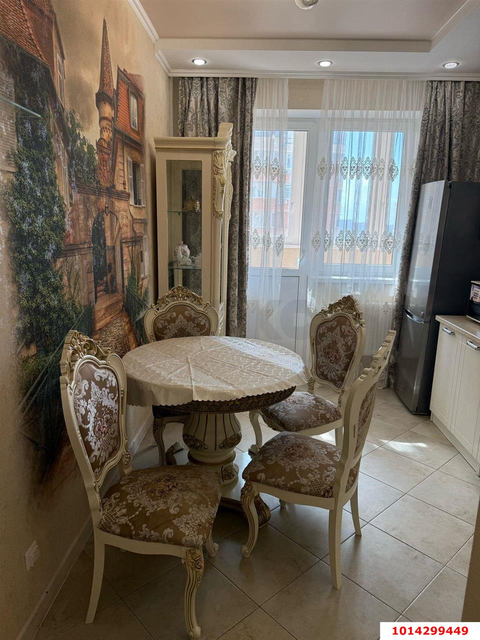 Фото №16: 2-комнатная квартира 56 м² - Краснодар, жилой комплекс Екатеринодар, пр-кт Константина Образцова, 6