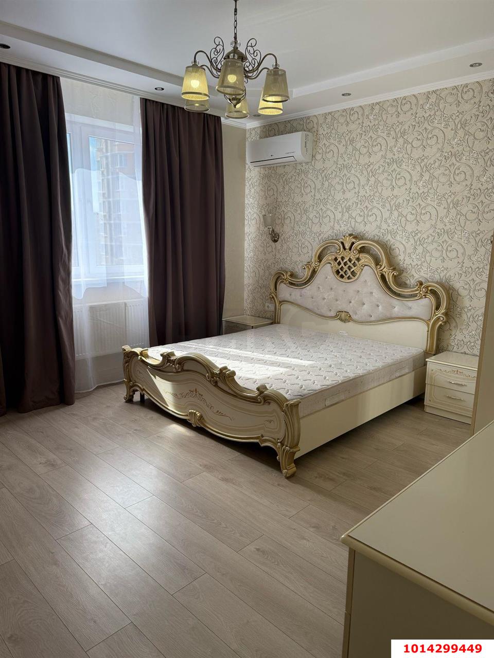 Фото №3: 2-комнатная квартира 56 м² - Краснодар, Прикубанский внутригородской округ, Фестивальный, Солнечный, мкр. жилой комплекс Екатеринодар, пр-кт Константина Образцова, 6