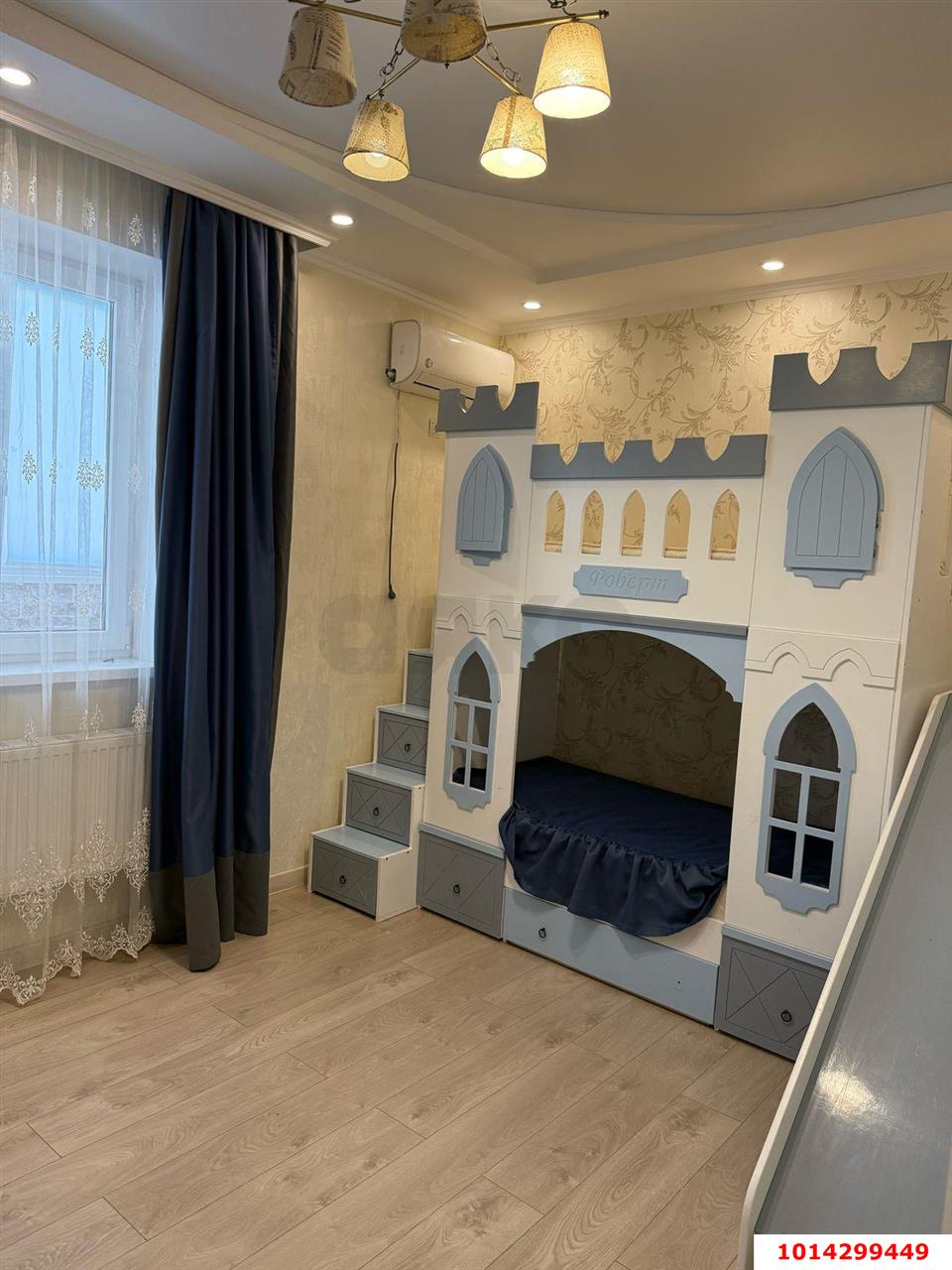 Фото №7: 2-комнатная квартира 56 м² - Краснодар, жилой комплекс Екатеринодар, пр-кт Константина Образцова, 6