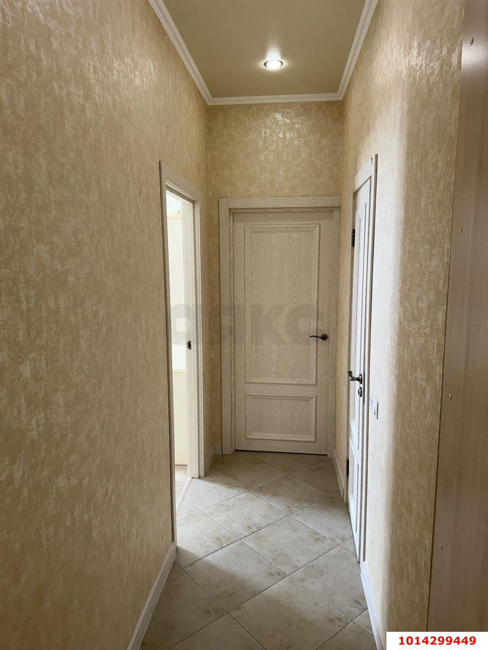 Фото №4: 2-комнатная квартира 56 м² - Краснодар, Прикубанский внутригородской округ, Фестивальный, Солнечный, мкр. жилой комплекс Екатеринодар, пр-кт Константина Образцова, 6