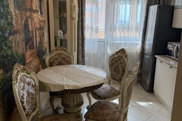 Фото №1: 2-комнатная квартира 56 м² - Краснодар, мкр. жилой комплекс Екатеринодар, пр-кт Константина Образцова, 6