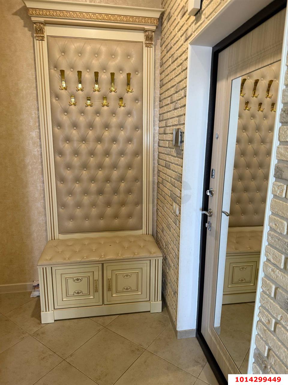 Фото №10: 2-комнатная квартира 56 м² - Краснодар, Прикубанский внутригородской округ, Фестивальный, Солнечный, мкр. жилой комплекс Екатеринодар, пр-кт Константина Образцова, 6