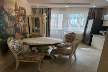 Фото №1: 2-комнатная квартира 56 м² - Краснодар, мкр. жилой комплекс Екатеринодар, пр-кт Константина Образцова, 6