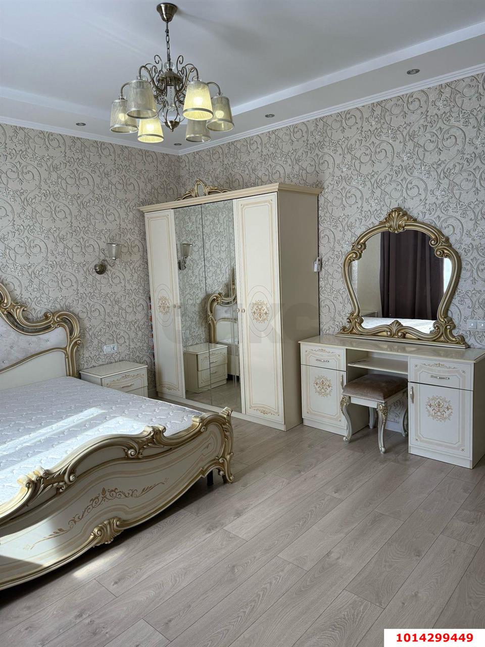 Фото №2: 2-комнатная квартира 56 м² - Краснодар, Прикубанский внутригородской округ, Фестивальный, Солнечный, мкр. жилой комплекс Екатеринодар, пр-кт Константина Образцова, 6