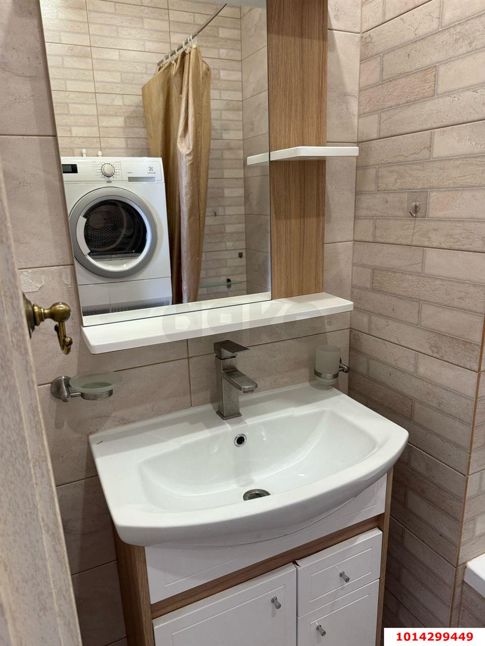 Фото №13: 2-комнатная квартира 56 м² - Краснодар, жилой комплекс Екатеринодар, пр-кт Константина Образцова, 6